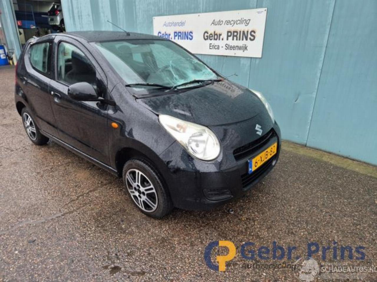 Suzuki Alto Alto, Hatchback 5-drs, 2009 1.0 12V