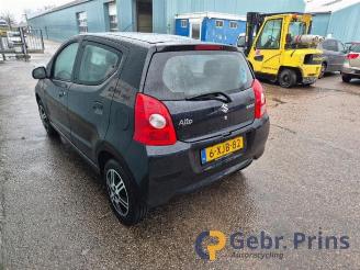 Suzuki Alto Alto, Hatchback 5-drs, 2009 1.0 12V picture 3