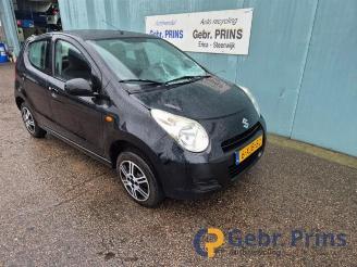 demontáž osobní automobily Suzuki Alto Alto, Hatchback 5-drs, 2009 1.0 12V 2010/4