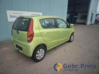 demontáž osobní automobily Daihatsu Cuore Cuore (L251/271/276), Hatchback, 2003 1.0 12V DVVT 2008/8