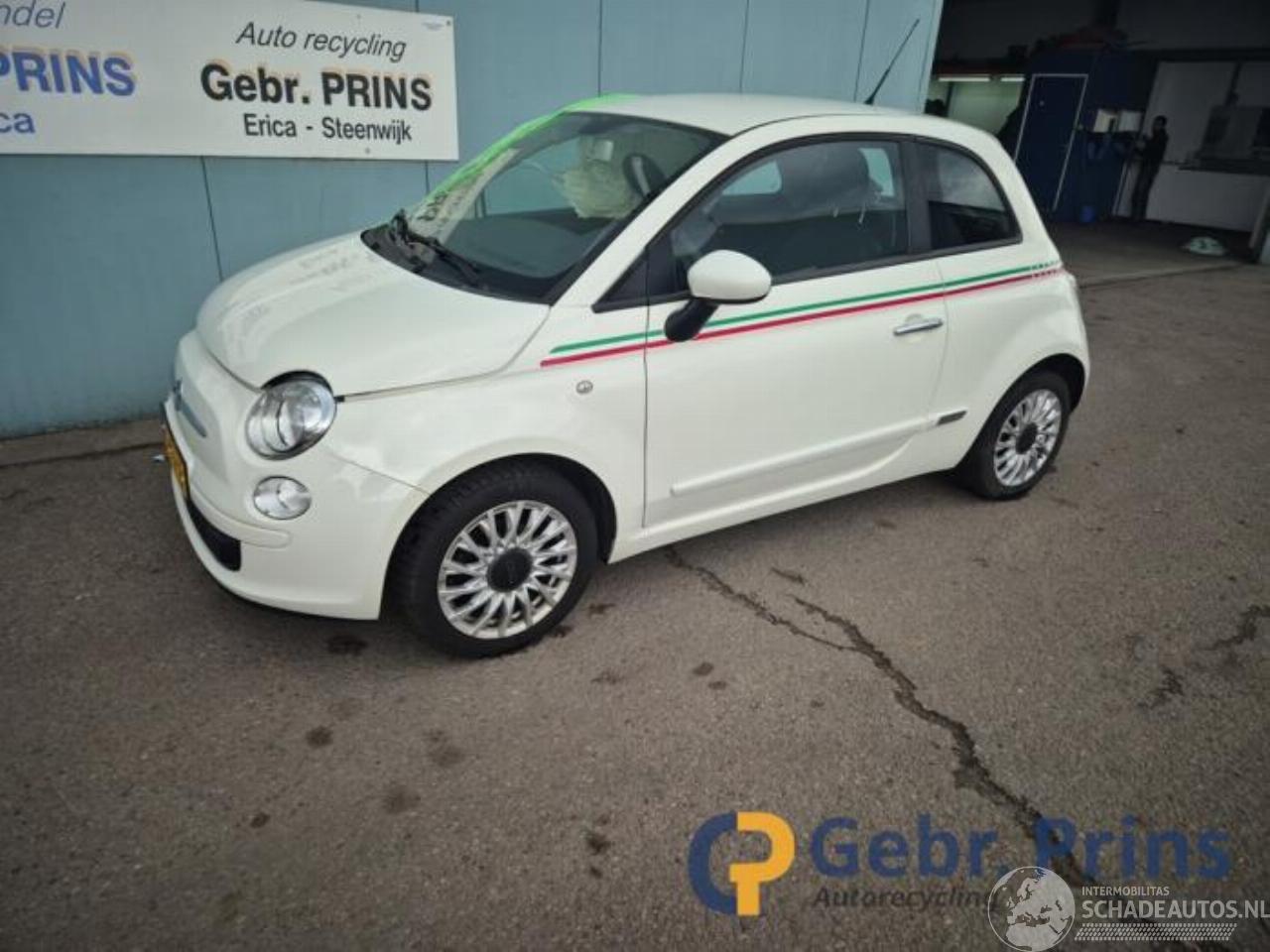 Fiat 500 500 (312), Hatchback, 2007 1.2