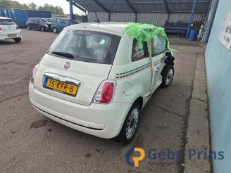 Fiat 500 500 (312), Hatchback, 2007 1.2 picture 3
