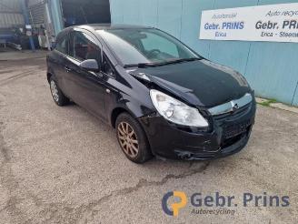 demontáž osobní automobily Opel Corsa Corsa D, Hatchback, 2006 / 2014 1.4 16V Twinport 2008/7