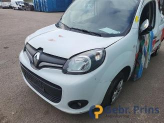 Renault Kangoo Kangoo Express (FW), Van, 2008 1.5 dCi 95 picture 2