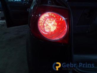 Volkswagen Golf plus Golf Plus (5M1/1KP), MPV, 2005 / 2013 1.6 FSI 16V picture 20