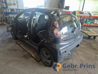 demontáž osobní automobily Citroën C1 C1, Hatchback, 2005 / 2014 1.0 12V 2013/5