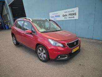 Autoverwertung Peugeot 2008 2008 (CU), MPV, 2013 / 2019 1.2 12V e-THP PureTech 110 2018/2