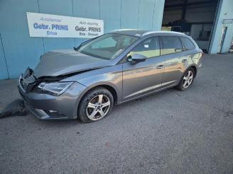demontáž osobní automobily Seat Leon Leon ST (5FF), Combi 5-drs, 2012 / 2020 1.4 TSI 16V 2014/2