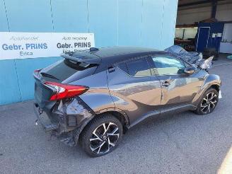 Coche siniestrado Toyota C-HR C-HR (X1,X5), SUV, 2016 1.2 16V Turbo 2017/5
