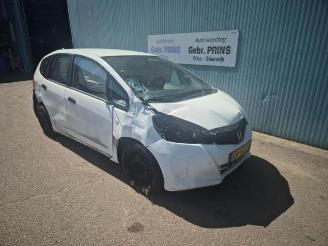 demontáž osobní automobily Honda Jazz Jazz (GE6/GE8/GG/GP), Hatchback, 2008 / 2015 1.2 VTEC 16V 2014/4