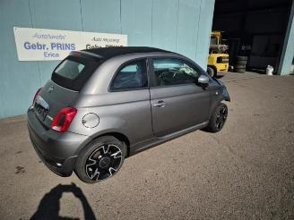 demontáž osobní automobily Fiat 500 500C (312), Cabrio, 2009 1.0 Hybrid 2021/3