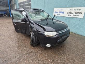 Autoverwertung Mitsubishi Outlander Outlander (GF/GG), SUV, 2012 / 2022 2.0 16V PHEV 4x4 2013/12