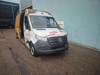 Sloopauto Mercedes Sprinter eSprinter 3,5t (907.6/910.6), Van, 2020 314 2025/1