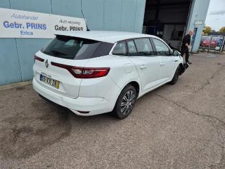 Auto da rottamare Renault Mégane Megane IV Estate (RFBK), Combi 5-drs, 2016 1.5 Energy dCi 110 2017/2