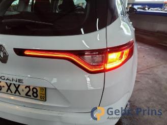 Renault Mégane Megane IV Estate (RFBK), Combi 5-drs, 2016 1.5 Energy dCi 110 picture 7