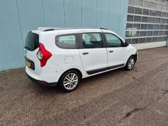 demontáž osobní automobily Dacia Lodgy Lodgy (JS), MPV, 2012 1.3 TCE 130 16V 2019/11