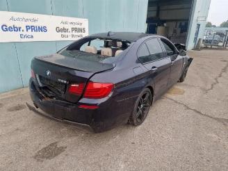 Auto da rottamare BMW 5-serie 5 serie (F10), Sedan, 2009 / 2016 528i 16V 2012/5