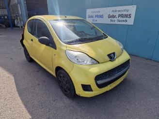 Dezmembrări autoturisme Peugeot 107 107, Hatchback, 2005 / 2014 1.0 12V 2009/3