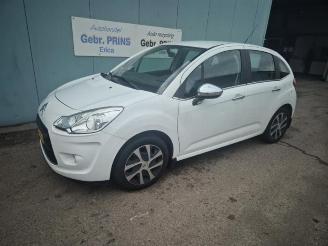 demontáž osobní automobily Citroën C3 C3 (SC), Hatchback 5-drs, 2009 / 2016 1.2 VTi 82 12V 2012/11