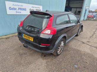 Coche siniestrado Volvo C-30 C30 (EK/MK), Hatchback 3-drs, 2006 / 2012 2.0 16V 2010/1