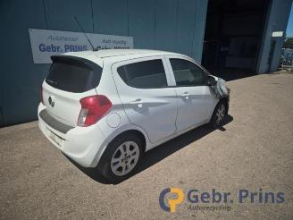 demontáž osobní automobily Opel Karl Karl, Hatchback 5-drs, 2015 / 2019 1.0 12V 2016/9