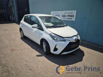 Sloopauto Toyota Yaris Yaris III (P13), Hatchback, 2010 / 2020 1.5 16V Hybrid 2018/12