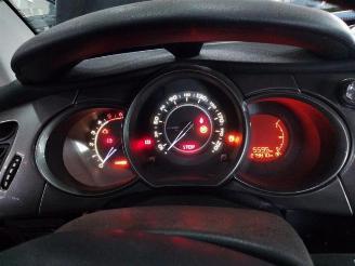 Coche siniestrado Citroën C3 C3 (SC), Hatchback, 2009 / 2016 1.6 HDi 92 2011/4