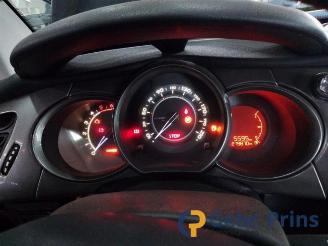 Dezmembrări autoturisme Citroën C3 C3 (SC), Hatchback 5-drs, 2009 / 2016 1.6 HDi 92 2011/4