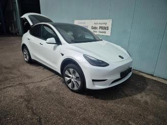 demontáž osobní automobily Tesla Model Y Model Y (5YJY), SUV, 2019 RWD 2023/2