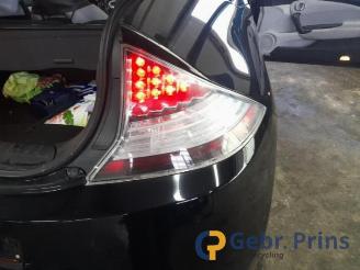 Honda CR-Z CR-Z (ZF1), Coupe, 2010 1.5 Hybrid 16V picture 6