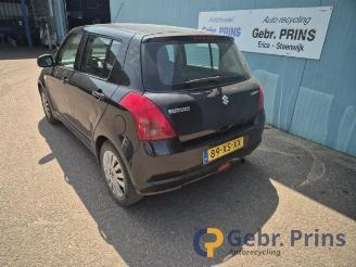Autoverwertung Suzuki Swift Swift (ZA/ZC/ZD1/2/3/9), Hatchback, 2005 / 2011 1.3 VVT 16V 2007/9