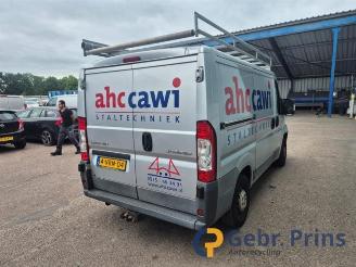 Citroën Jumper Jumper (U9), Van, 2006 2.2 HDi 120 picture 3