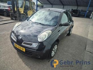 Nissan Micra Micra (K12), Hatchback, 2003 / 2010 1.2 16V picture 3