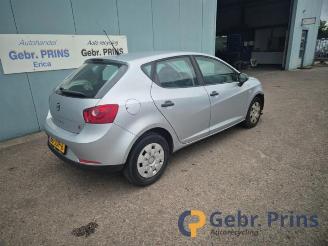 demontáž osobní automobily Seat Ibiza Ibiza IV (6J5), Hatchback 5-drs, 2008 / 2017 1.2 12V 2009/10