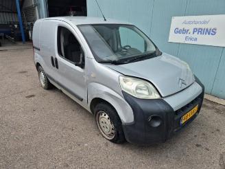 Coche siniestrado Citroën Nemo Nemo (AA), Van, 2008 1.4 HDi 70 2008/9