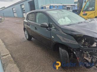 Opel Corsa Corsa E, Hatchback, 2014 1.0 SIDI Turbo 12V picture 3