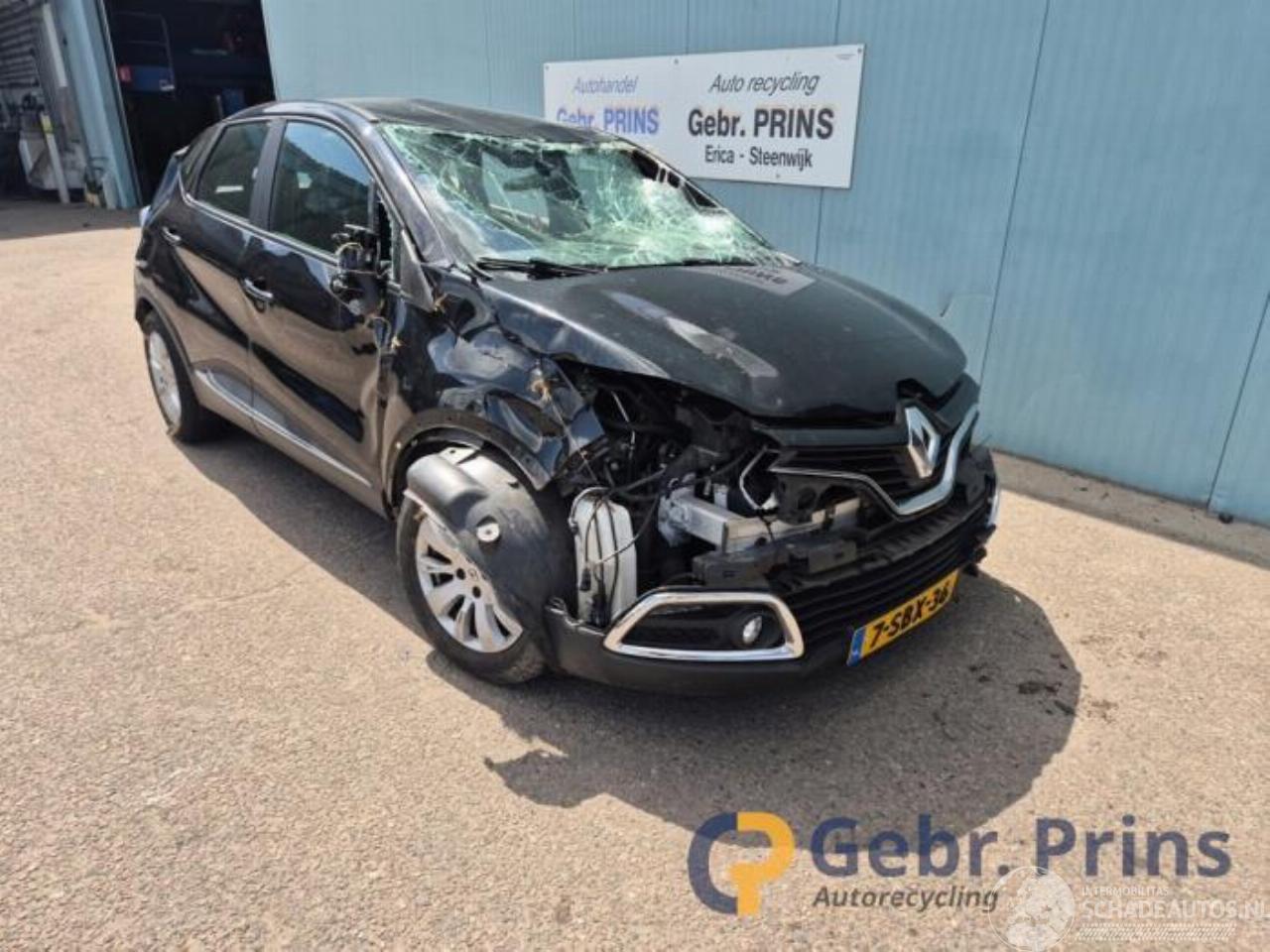 Renault Captur Captur (2R), SUV, 2013 0.9 Energy TCE 12V