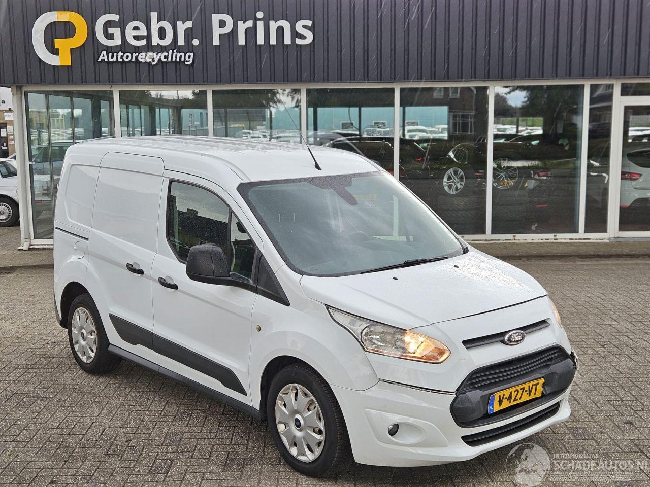 Ford Transit Connect 1.6 TDCi 16V 95 Bestel  Diesel 1.560cc 70kW (95pk)