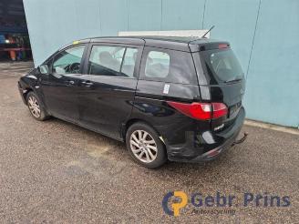 demontáž osobní automobily Mazda 5 5 (CWA9), MPV, 2010 2.0i 16V 2011/1