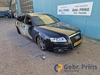 demontáž osobní automobily Audi A6 A6 Avant (C6), Combi, 2005 / 2011 3.0 TDI V6 24V Quattro 2010/11