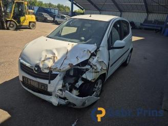 Opel Agila Agila (B), MPV, 2008 / 2014 1.0 12V picture 4