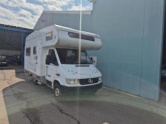 Sloopauto Mercedes Sprinter Sprinter 3t (903), Ch.Cab/Pick-up, 1995 / 2006 310 D 1998/4