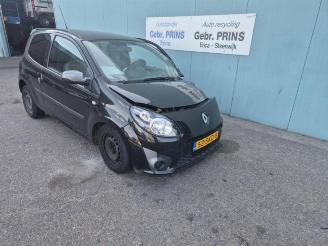 Dezmembrări autoturisme Renault Twingo Twingo II (CN), Hatchback 3-drs, 2007 / 2014 1.2 16V 2011/10