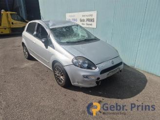 Auto da rottamare Fiat Punto Punto III (199), Hatchback, 2012 0.9 TwinAir 2012/8