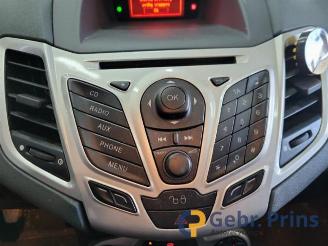 Ford Fiesta Fiesta 6 (JA8), Hatchback, 2008 / 2018 1.6 TDCi 16V picture 9