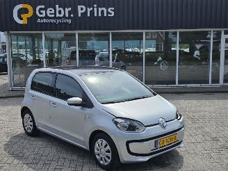  Volkswagen Up! 1.0 12V 60 Hatchback  Benzine 999cc 44kW (60pk) FWD 2012/9