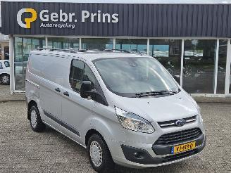  Ford Transit Custom 2.2 TDCi 16V Bestel  Diesel 2.198cc 74kW (101pk) FWD 2014/5