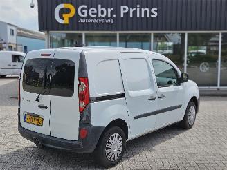  Renault Kangoo 1.5 dCi 90 FAP Bestel  Diesel 1.461cc 66kW (90pk) FWD 2011/1