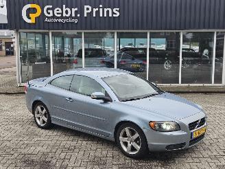  Volvo C-70 2.4 20V Cabrio  Benzine 2.435cc 103kW (140pk) FWD 2008/5