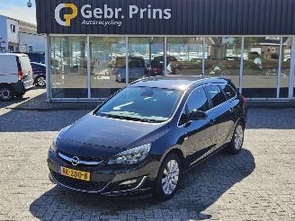  Opel Astra SPORTS TOURER 1.6 CDTI 16V Combi/o  Diesel 1.598cc 81kW (110pk) FWD 2016/2